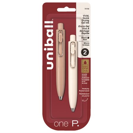 Stylo à bille de poche One P