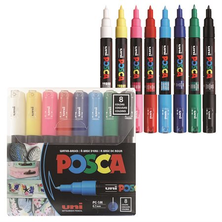 Marqueurs Posca