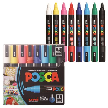 Marqueurs Posca
