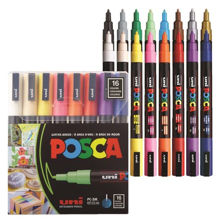 Marqueurs Posca