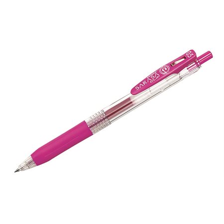 Sarasa Clip Retractable Gel Pen