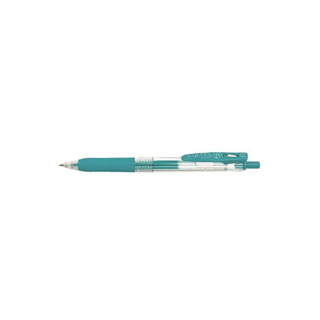 Stylo gel rétractable Sarasa Clip