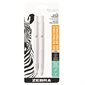 Stylo à encre gel rétractable Zebra bLen- Noir (2)
