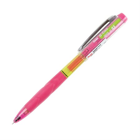 Crayon mécanique rétractable Q-Erase