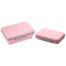 Flexi Storage® Box pink/grey