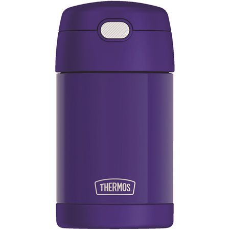 Bocal à nourriture FUNtainer® en acier inoxydable Thermos