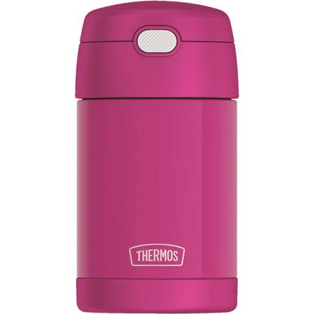 Bocal à nourriture FUNtainer® en acier inoxydable Thermos