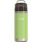 Bouteille d'eau en acier inoxydable avec bec verseur Thermos