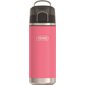 Bouteille d'eau en acier inoxydable avec bec verseur Thermos