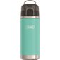 Bouteille d'eau en acier inoxydable avec bec verseur Thermos