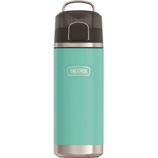 Bouteille d'eau en acier inoxydable avec bec verseur Thermos