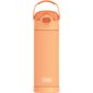 Bouteille d'eau en acier inoxydable avec bec verseur et couvercle verrouillable Thermos
