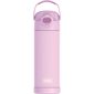 Bouteille d'eau en acier inoxydable avec bec verseur et couvercle verrouillable Thermos