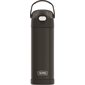 Bouteille d'eau en acier inoxydable avec bec verseur et couvercle verrouillable Thermos
