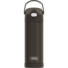 Bouteille d'eau en acier inoxydable avec bec verseur et couvercle verrouillable Thermos