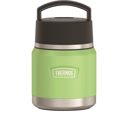Thermos Stainless Steel Food Jar with Spoon