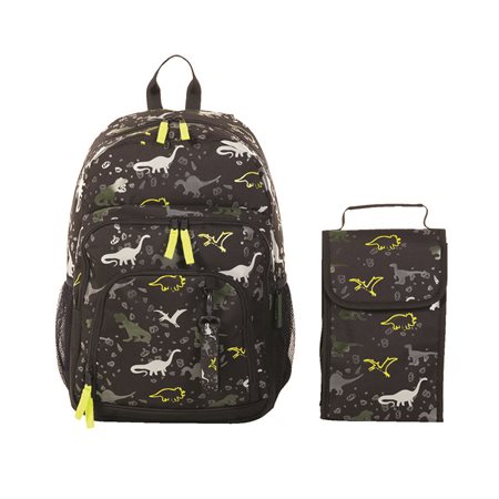 Ensemble sac à dos et boîte à lunch