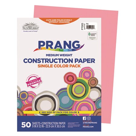 Papier de construction