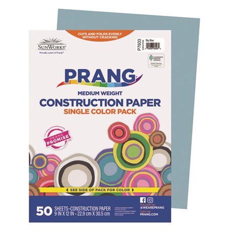 Papier de construction