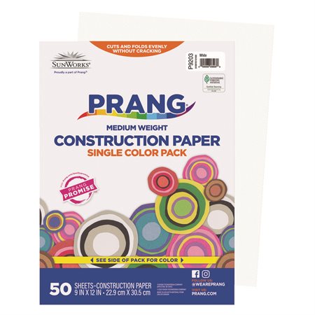Papier de construction