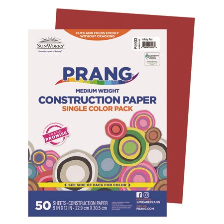 Papier de construction