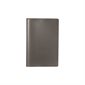 University Weekly Pocket School Planner (2025-2026) - Grey