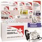 Basic First Aid Kit Metal