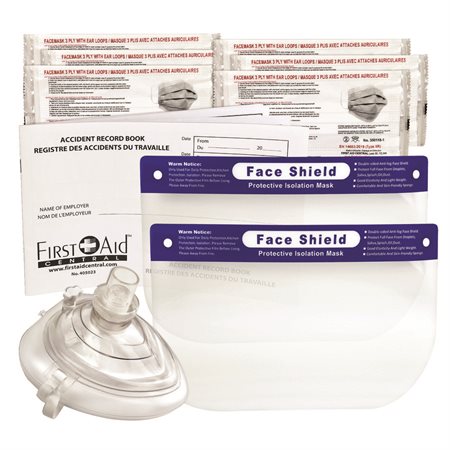Kit de premiers secours intermédiaire add-on