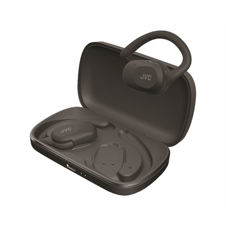 Écouteurs boutons intra-auriculaire sans fil Nearphones HA-NP40T - Noir