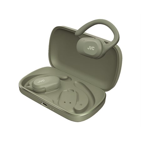 Écouteurs boutons intra-auriculaire sans fil Nearphones HA-NP40T - Vert