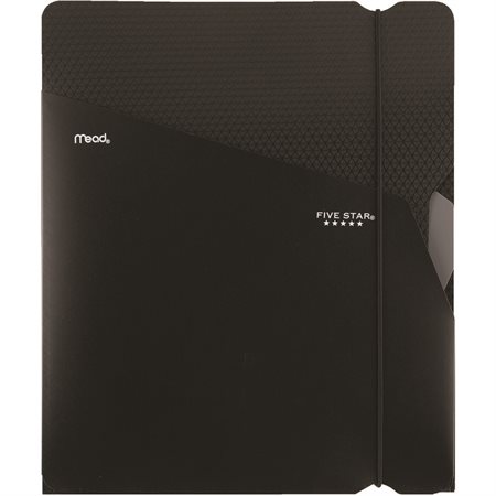 7-Pocket Expanding File + Folder