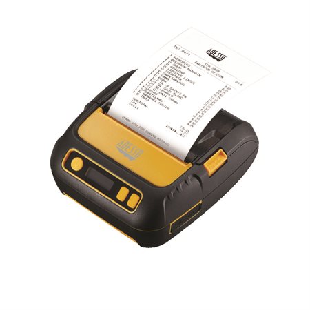 Adesso NuPrint 320B Bluetooth Wireless 3-Inch Receipt Printer