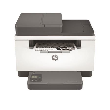 Imprimante multifonction laser monochrome sans fil LaserJet MFP M234sdw