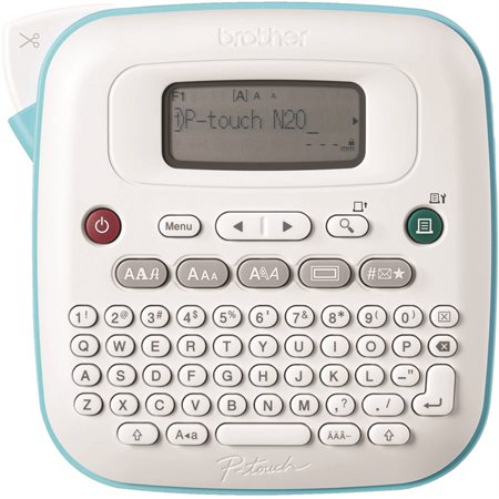 Étiqueteuse portable PTN20