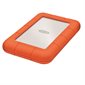 LaCie Rugged Mini USB-C External Hard Drive - 2 TB