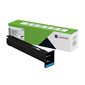 Cartouche de toner du programme de retour Lexmark 77L1H