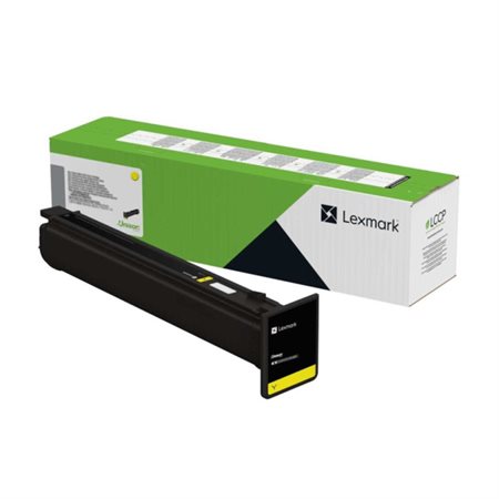 Cartouche de toner du programme de retour Lexmark 77L1H