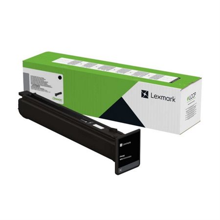 Lexmark 79L1H Return Program Toner Cartridge