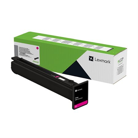 Cartouche de toner du programme de retour Lexmark 79L1H