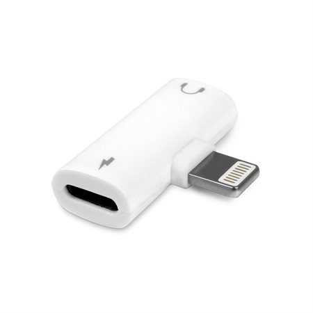 Dual-Light iPhone Adapter