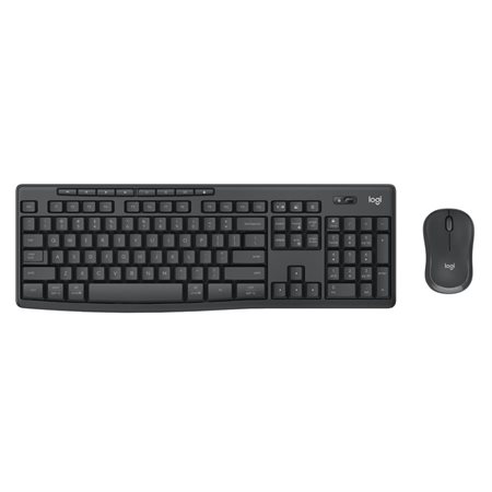 Combo souris et clavier MK370 - Français