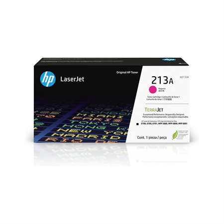 HP 213A Toner - Magenta
