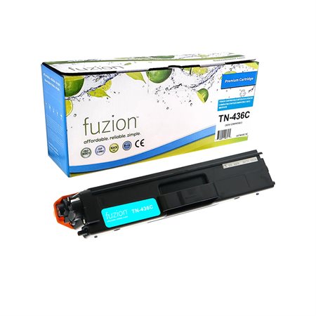 Toner compatible Brother TN436C - Cyan
