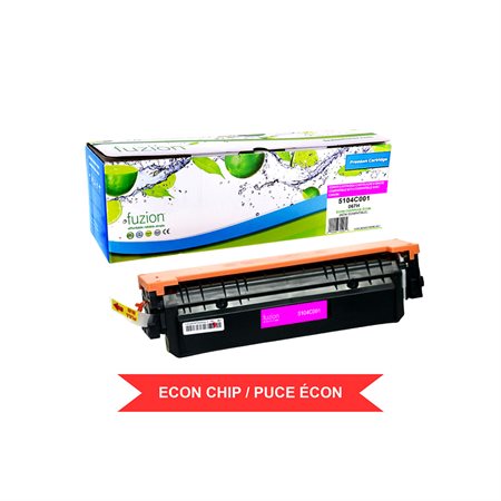 Toner compatible Canon 5104C001 - Magenta