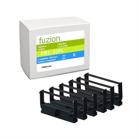 Ruban compatible Epson ERC-32 - Violet