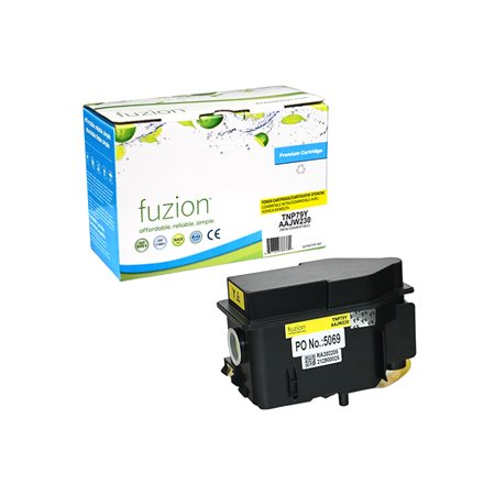 Konica TNP79Y Compatible Toner - Yellow