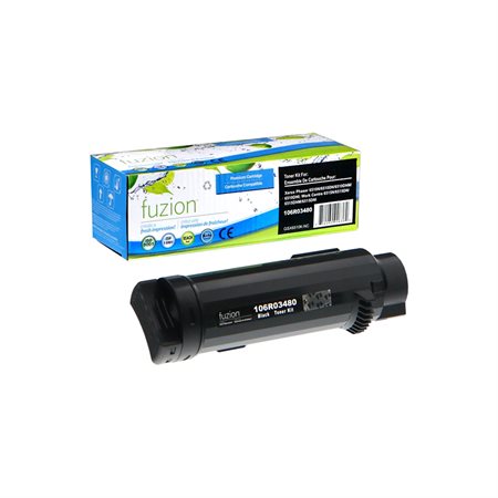 Cartouche de toner compatible fuzion™ (Alternative à Xerox 106R03480)