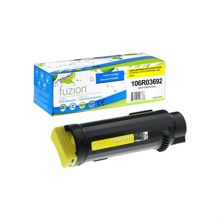Xerox 106R03692 Compatible Toner - Yellow