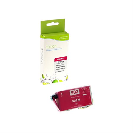 Cartouche jet d'encre compatible (alternative à HP 902XL)