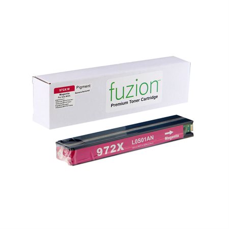 Compatible Ink Jet Cartridge (Alternative to HP 972X)